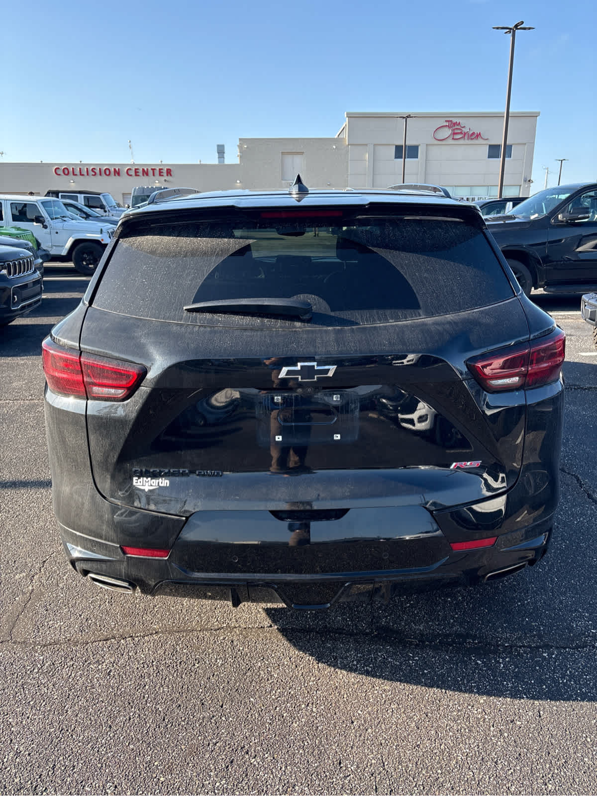 2024 Chevrolet Blazer RS