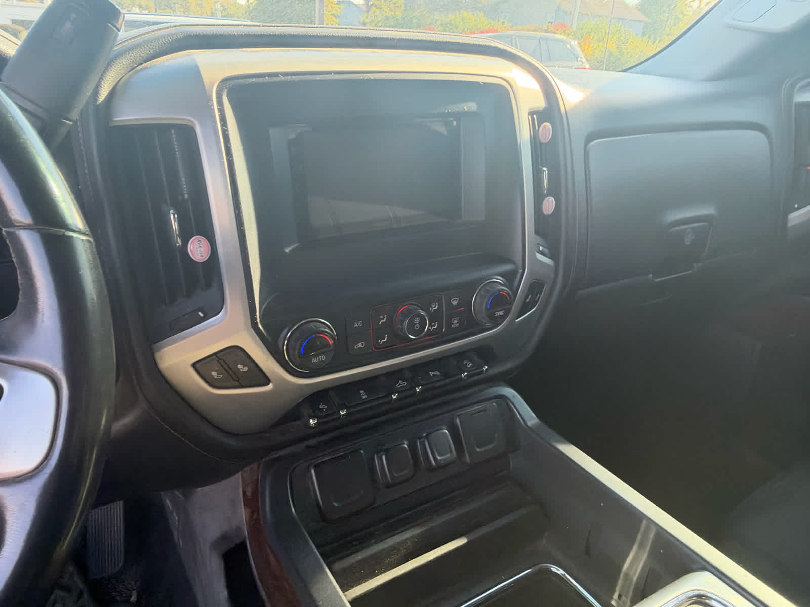 2015 GMC Sierra 1500 SLE