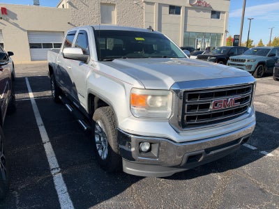 2015 GMC Sierra 1500 SLE