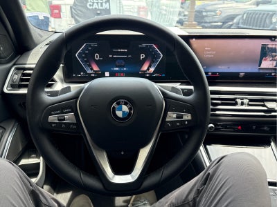 2024 BMW 330i xDrive 330i xDrive