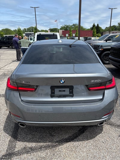 2024 BMW 330i xDrive 330i xDrive
