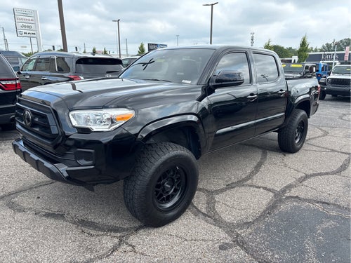2023 Toyota Tacoma SR