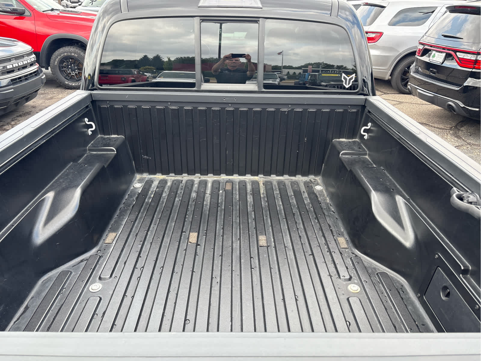 2023 Toyota Tacoma SR