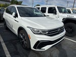 2022 Volkswagen Tiguan SEL R-Line