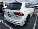 2022 Volkswagen Tiguan SEL R-Line