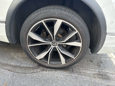 2022 Volkswagen Tiguan SEL R-Line