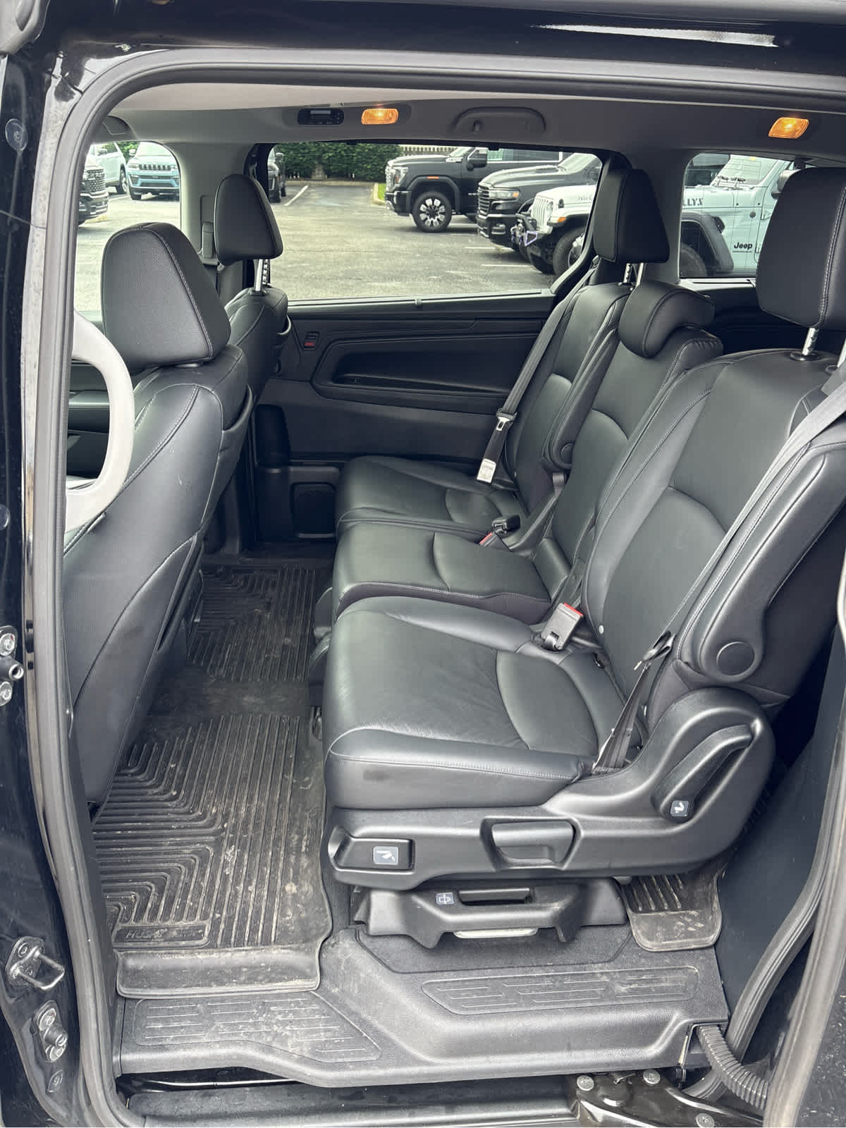 2023 Honda Odyssey Touring