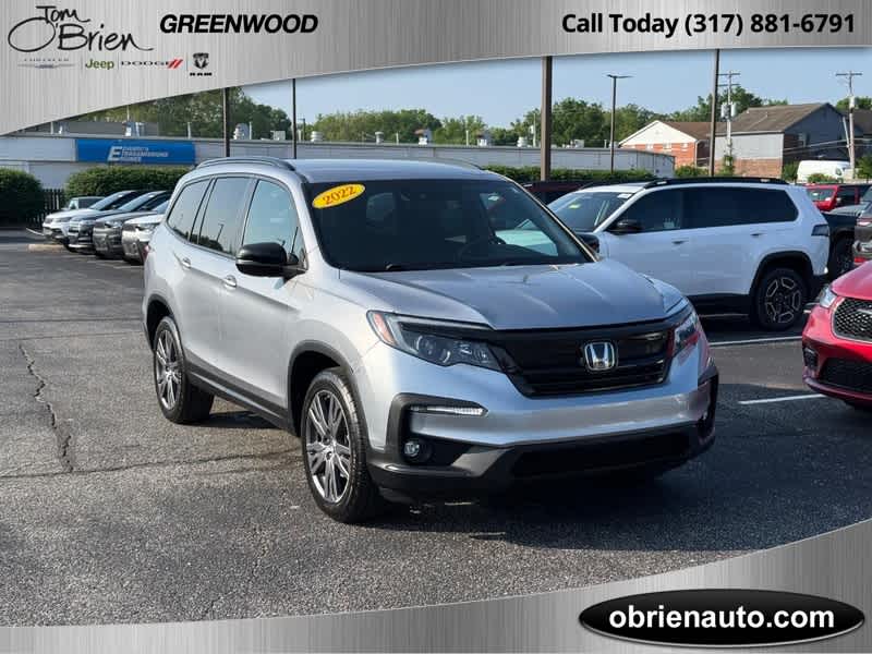 2022 Honda Pilot Sport AWD's photo