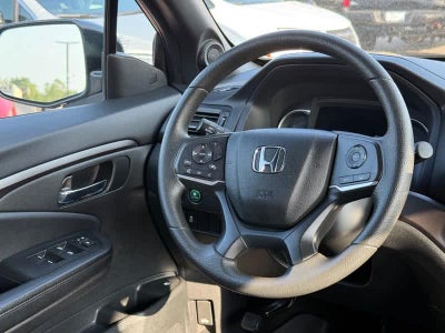 2022 Honda Pilot Sport