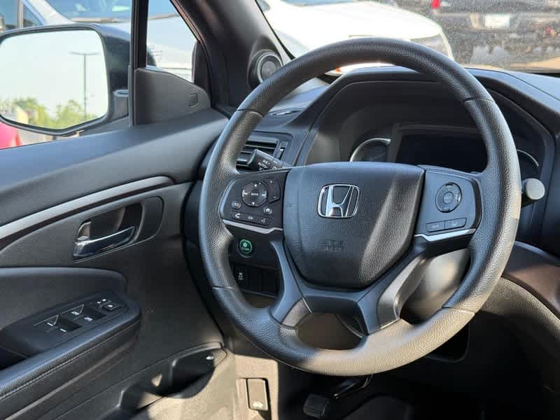 2022 Honda Pilot Sport