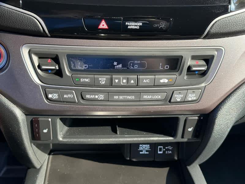 2022 Honda Pilot Sport