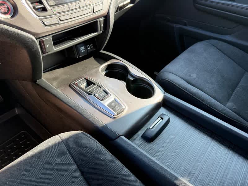 2022 Honda Pilot Sport