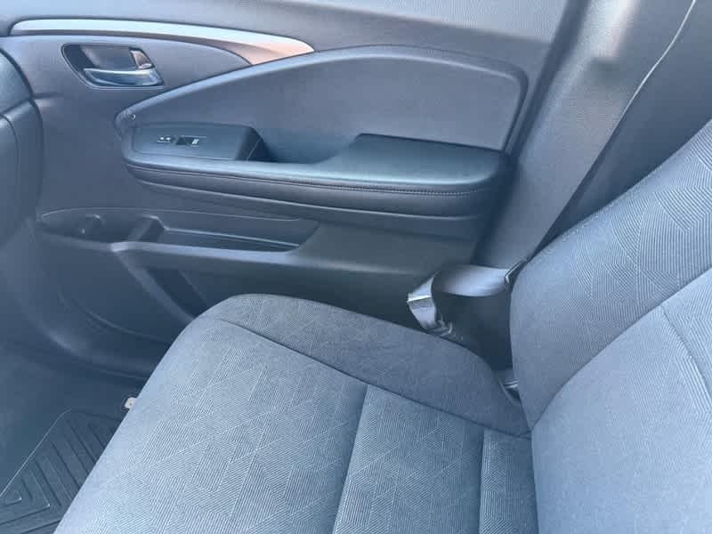 2022 Honda Pilot Sport