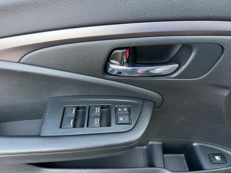 2022 Honda Pilot Sport