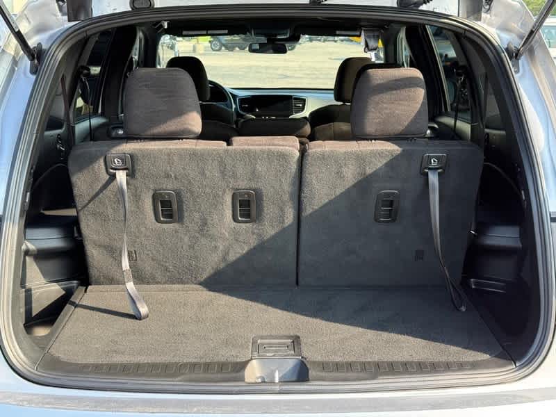 2022 Honda Pilot Sport