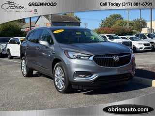 2020 Buick Enclave FWD Essence