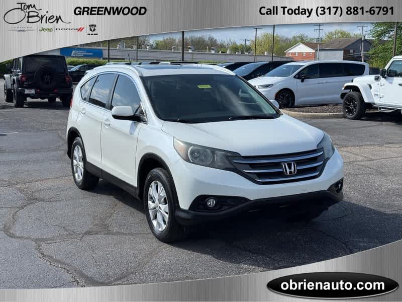 2014 Honda CR-V EX-L