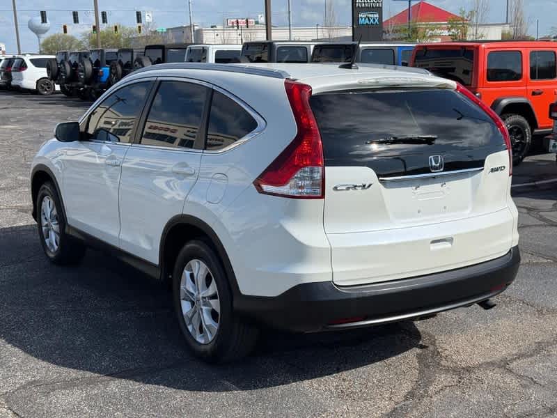2014 Honda CR-V EX-L
