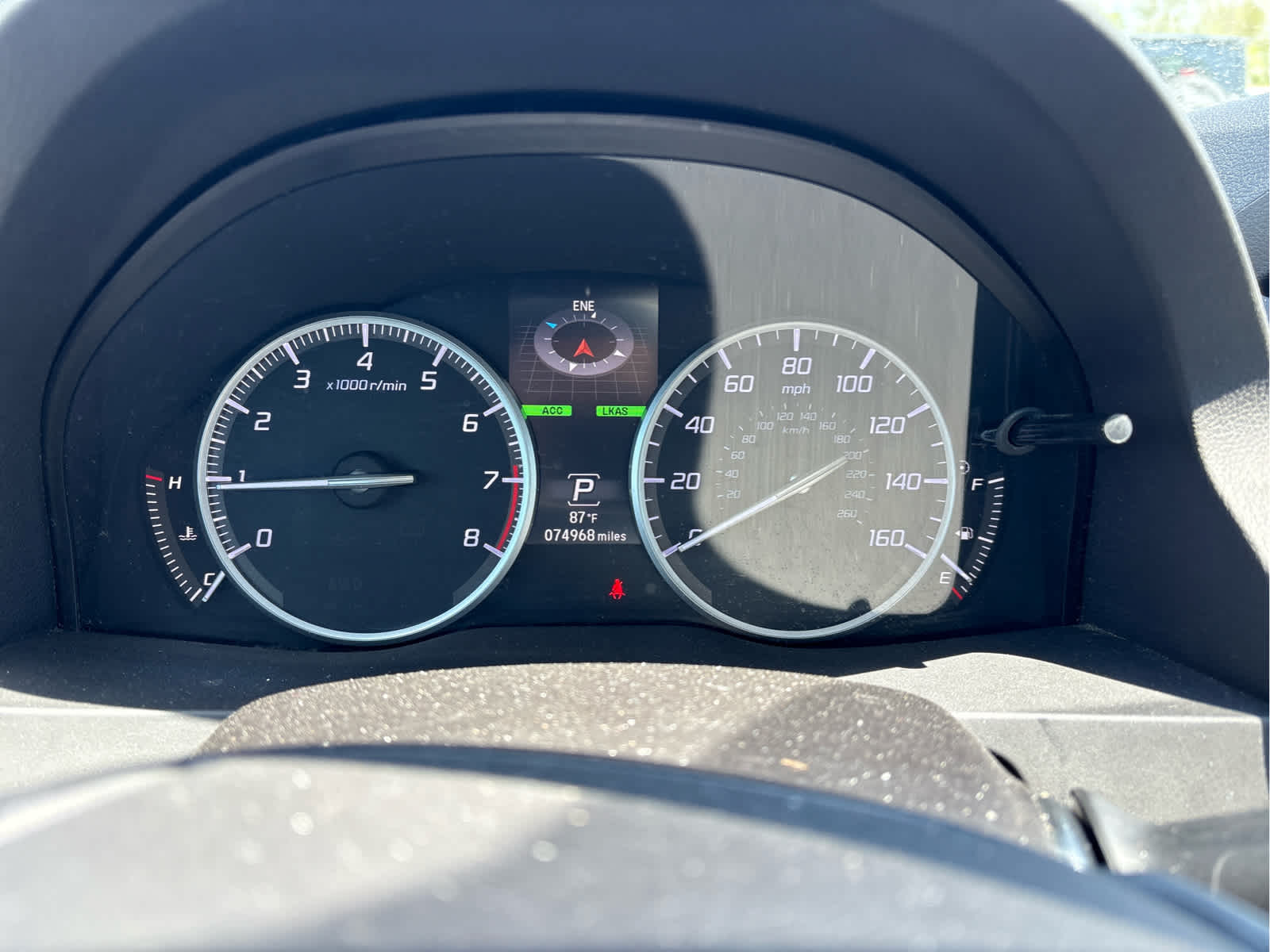 2017 Acura RDX w/Technology Pkg