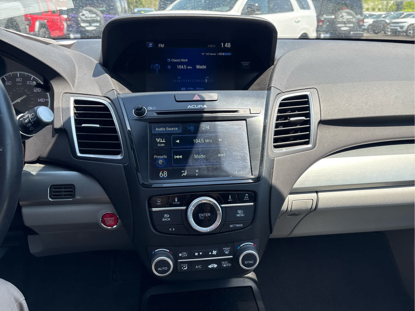 2017 Acura RDX w/Technology Pkg