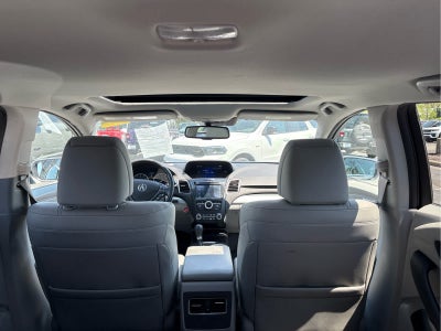 2017 Acura RDX w/Technology Pkg