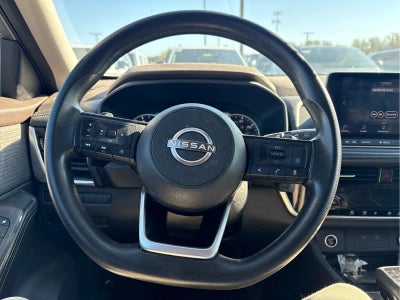 2022 Nissan Rogue SV Intelligent AWD