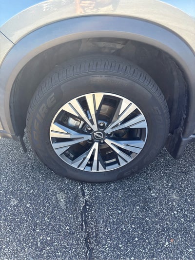 2022 Nissan Rogue SV Intelligent AWD