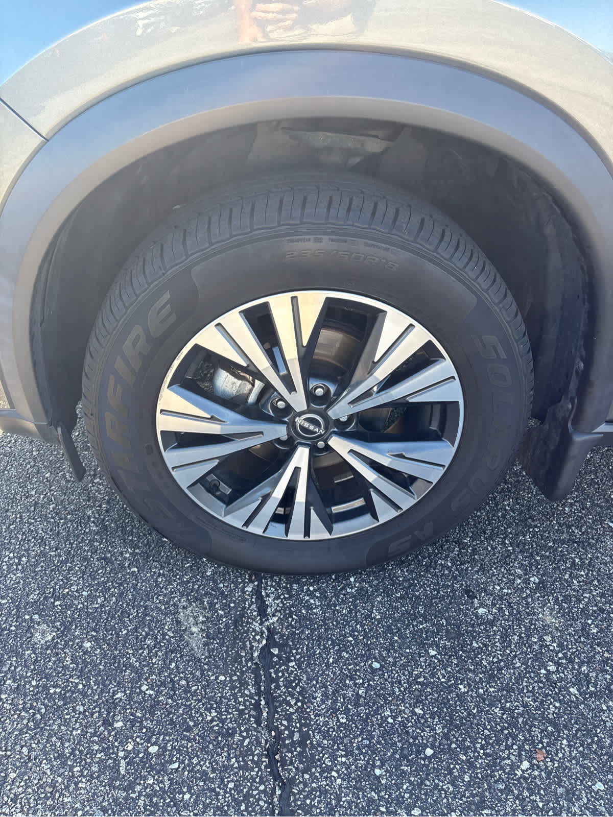 2022 Nissan Rogue SV Intelligent AWD