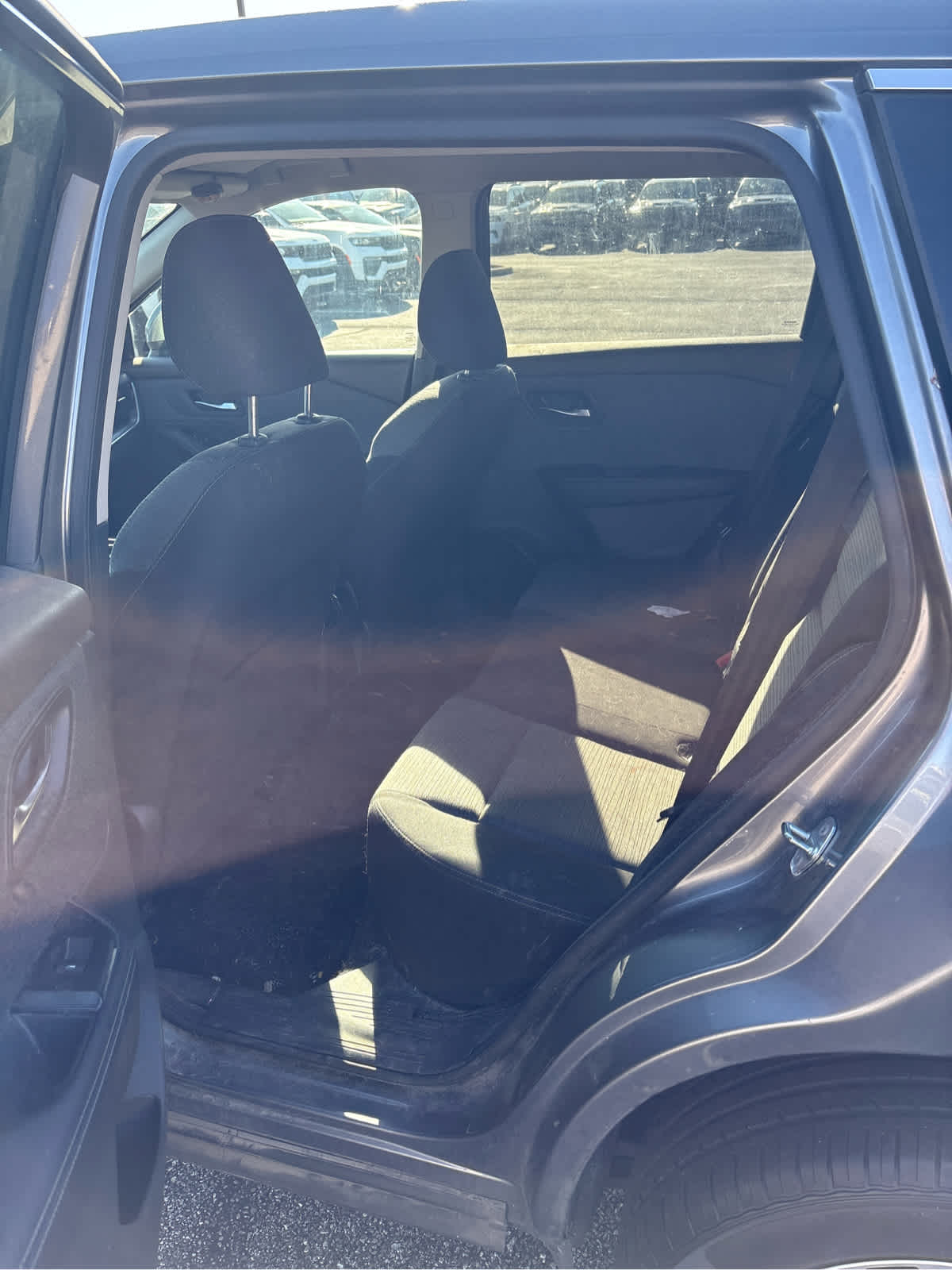 2022 Nissan Rogue SV Intelligent AWD