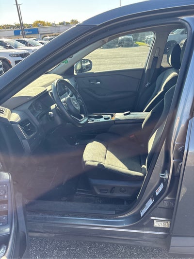 2022 Nissan Rogue SV Intelligent AWD