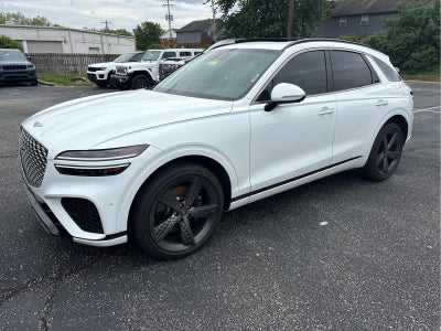 2025 Genesis GV70 3.5T Sport