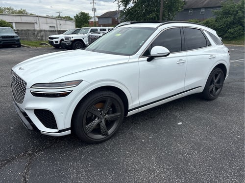 2025 Genesis GV70 3.5T Sport