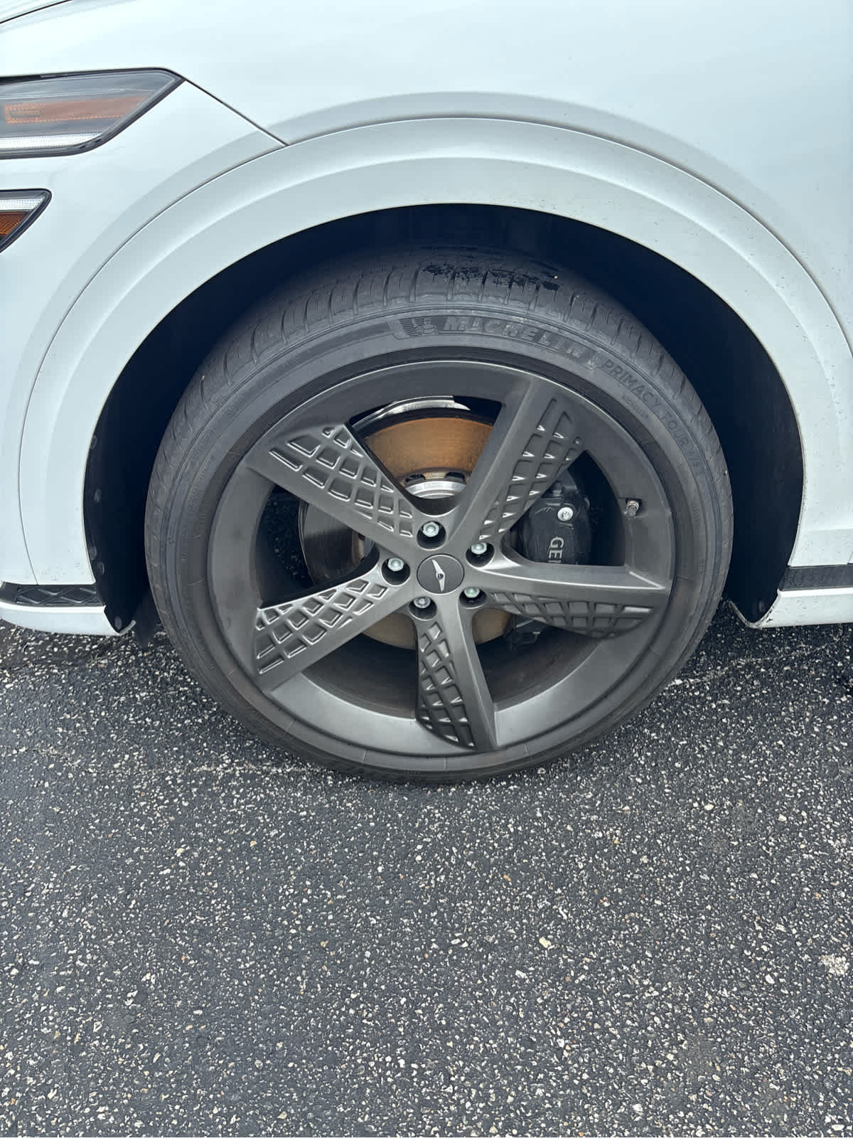 2025 Genesis GV70 3.5T Sport
