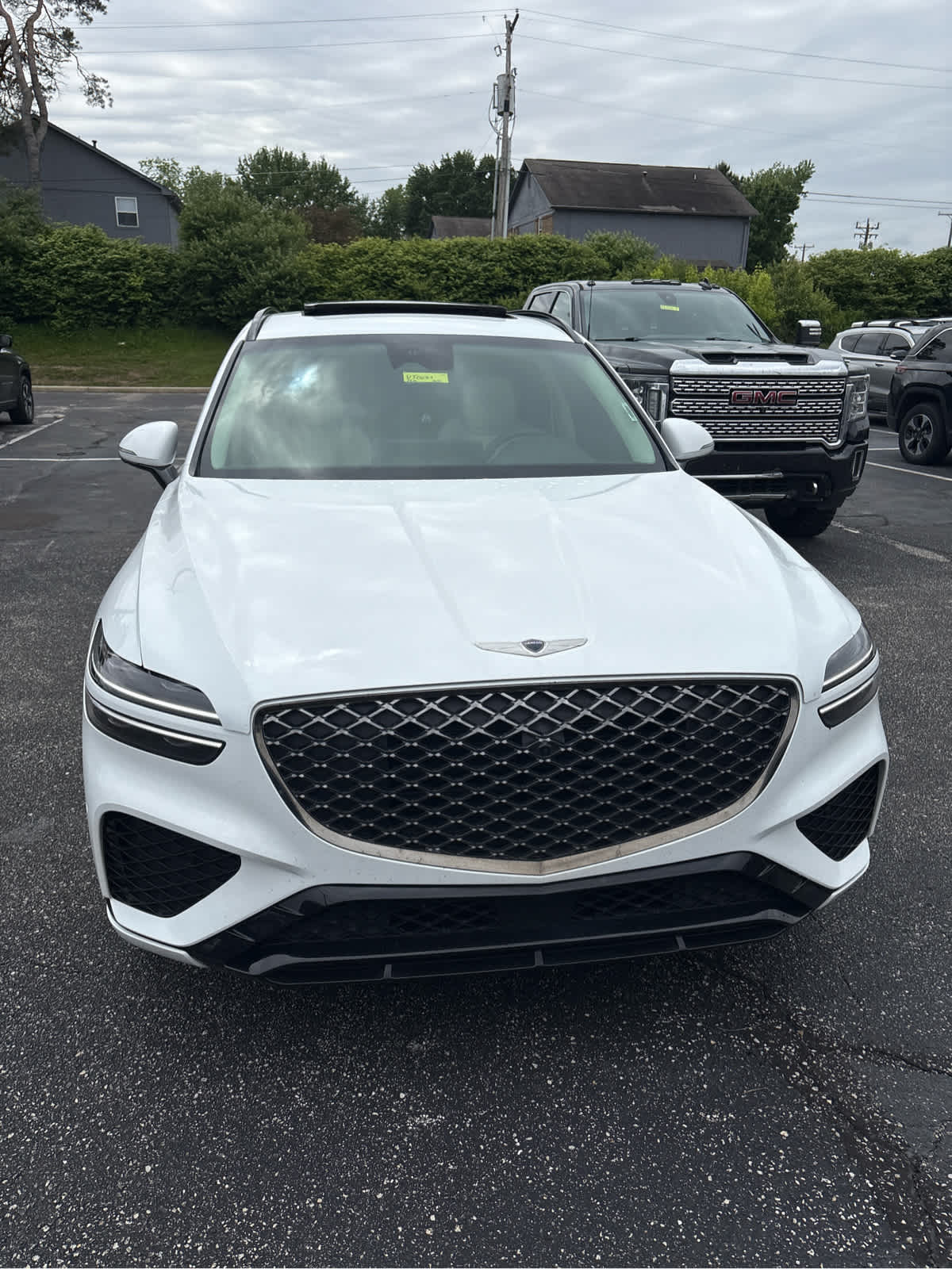 2025 Genesis GV70 3.5T Sport
