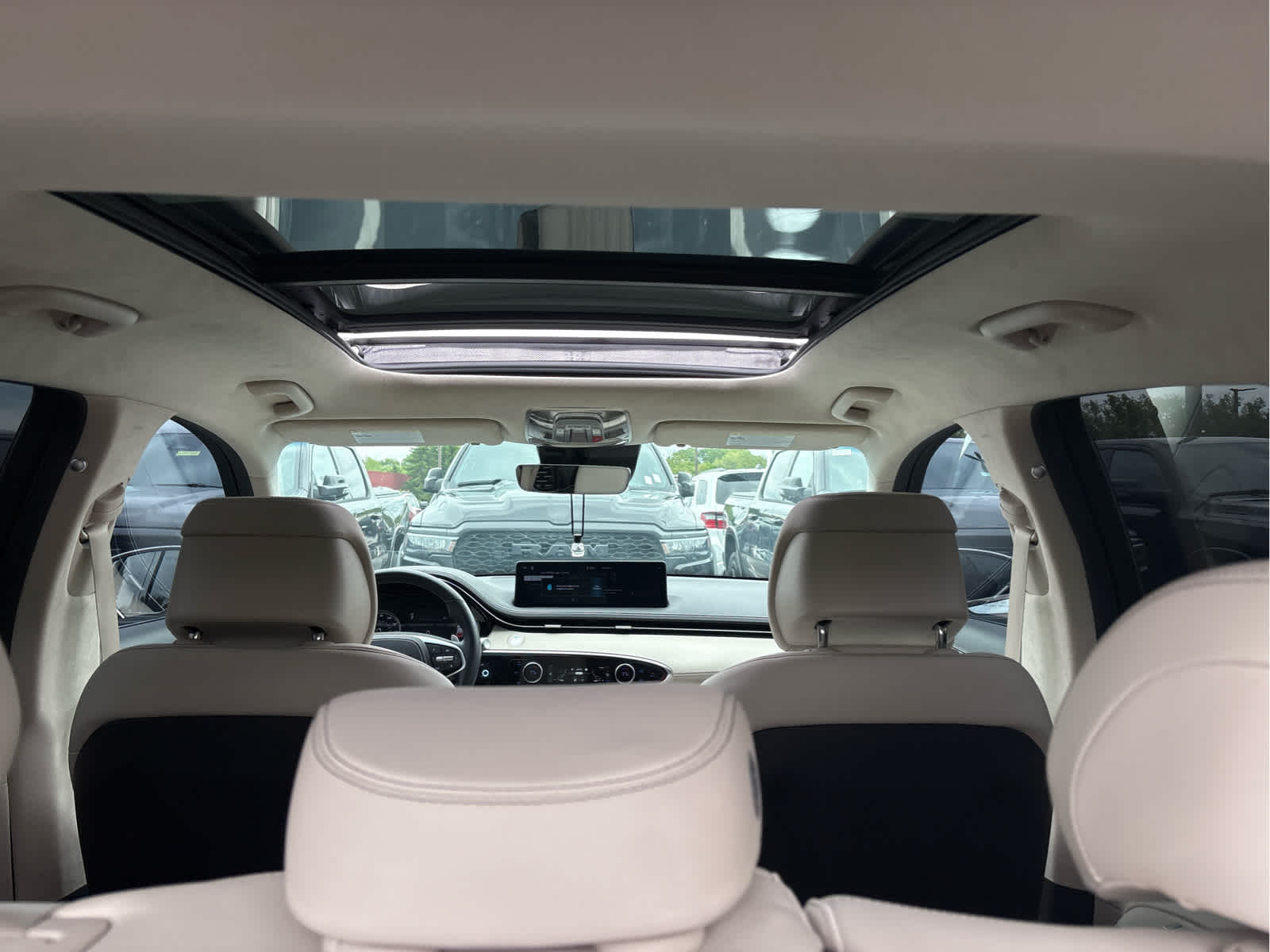 2025 Genesis GV70 3.5T Sport