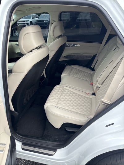 2025 Genesis GV70 3.5T Sport