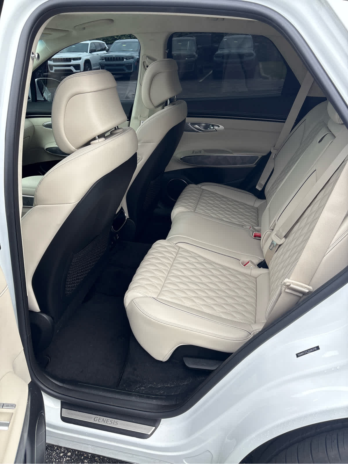 2025 Genesis GV70 3.5T Sport