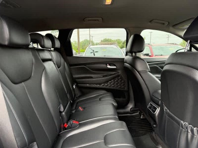 2023 Hyundai Santa Fe XRT