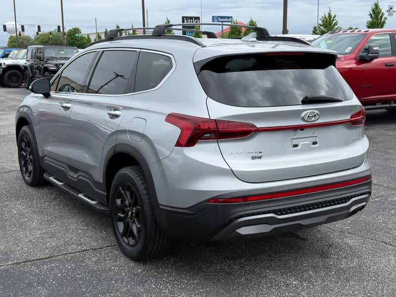 2023 Hyundai Santa Fe XRT
