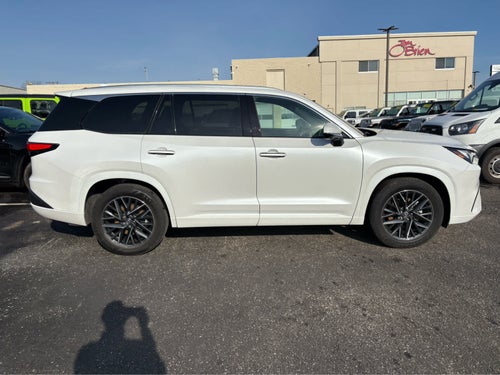 2024 Lexus TX Premium