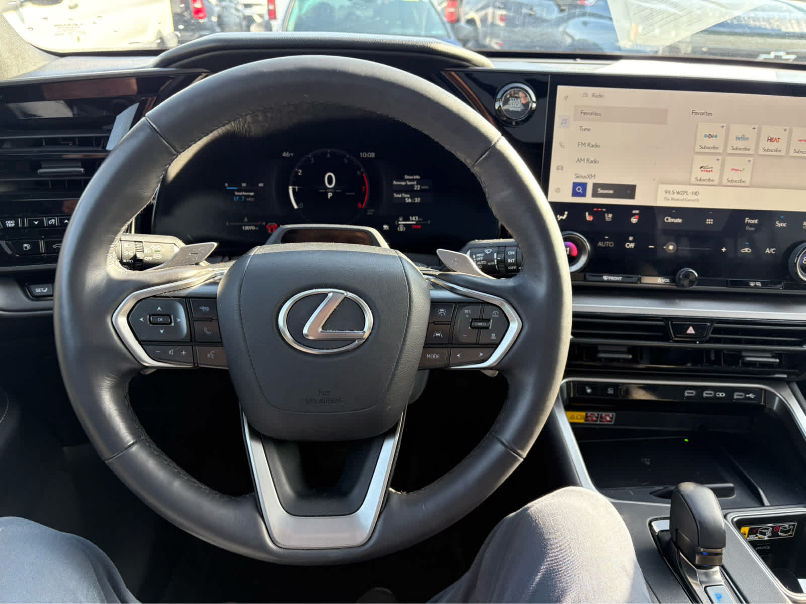 2024 Lexus TX Premium