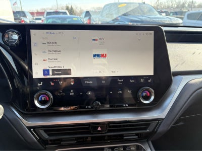 2024 Lexus TX Premium