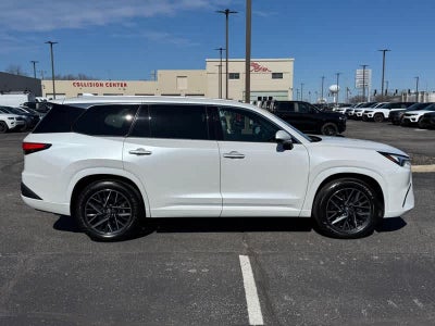 2024 Lexus TX Premium