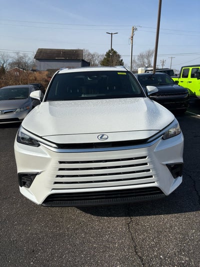 2024 Lexus TX Premium