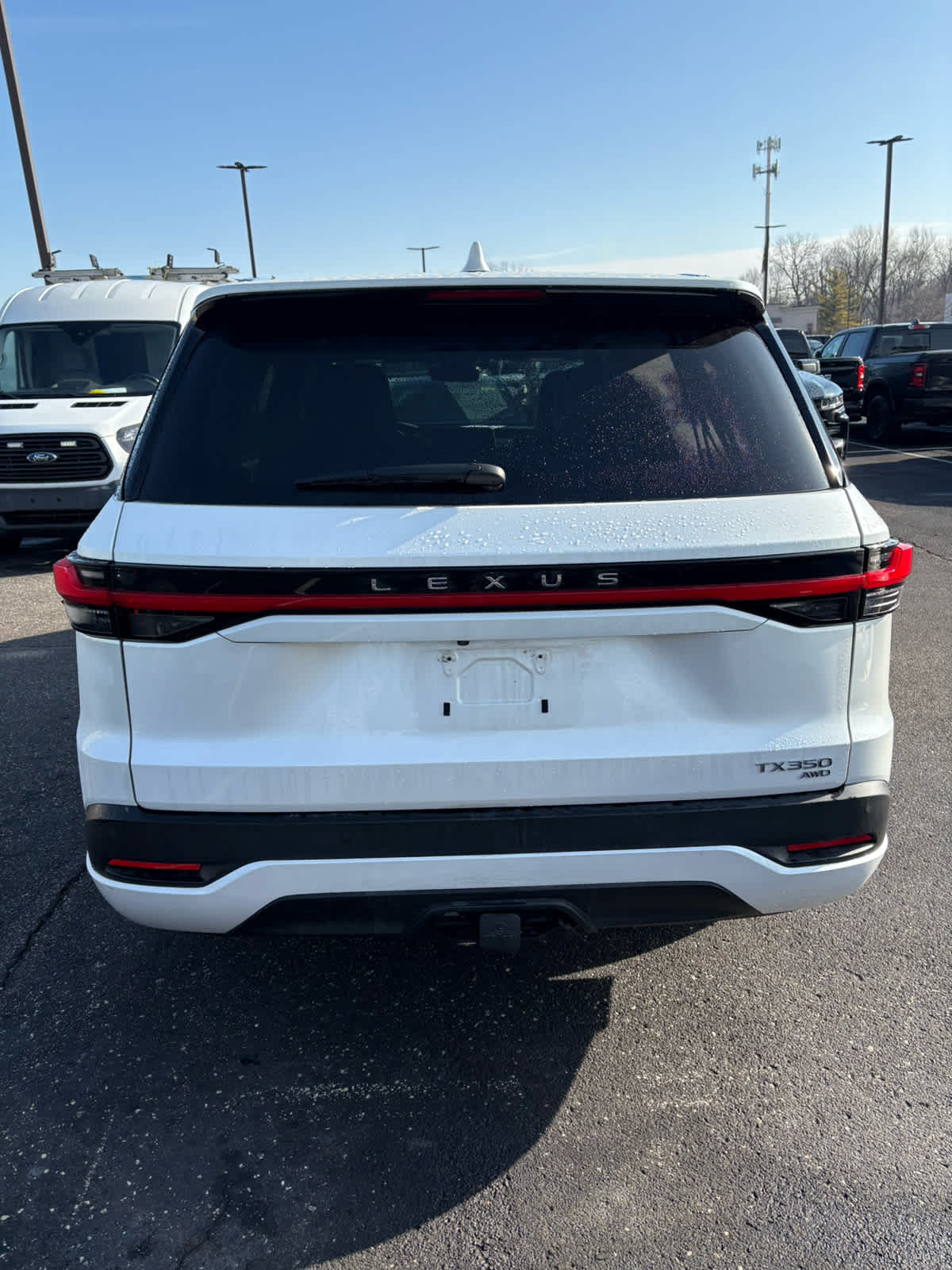 2024 Lexus TX Premium