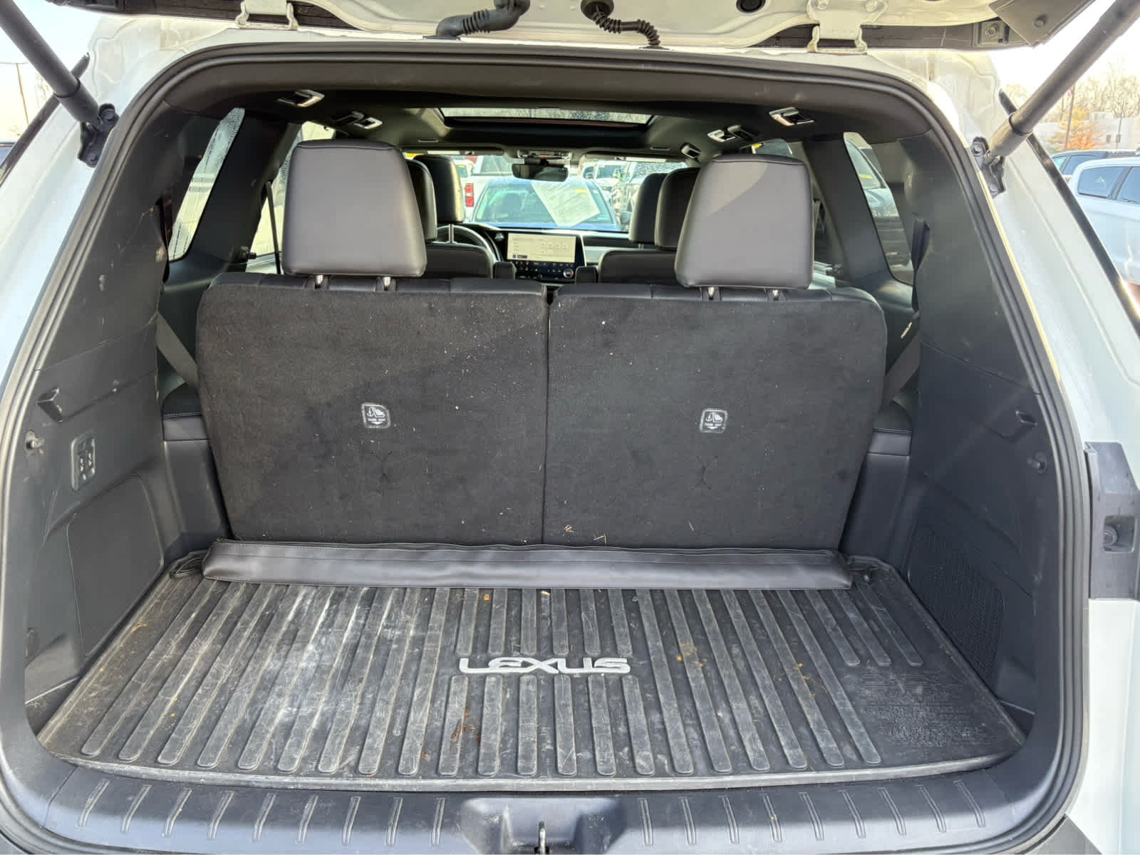 2024 Lexus TX Premium