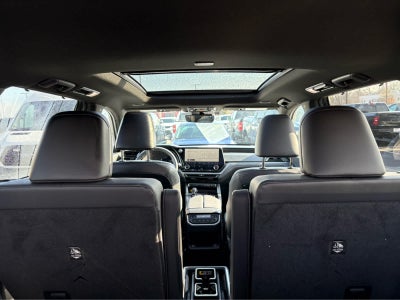 2024 Lexus TX Premium