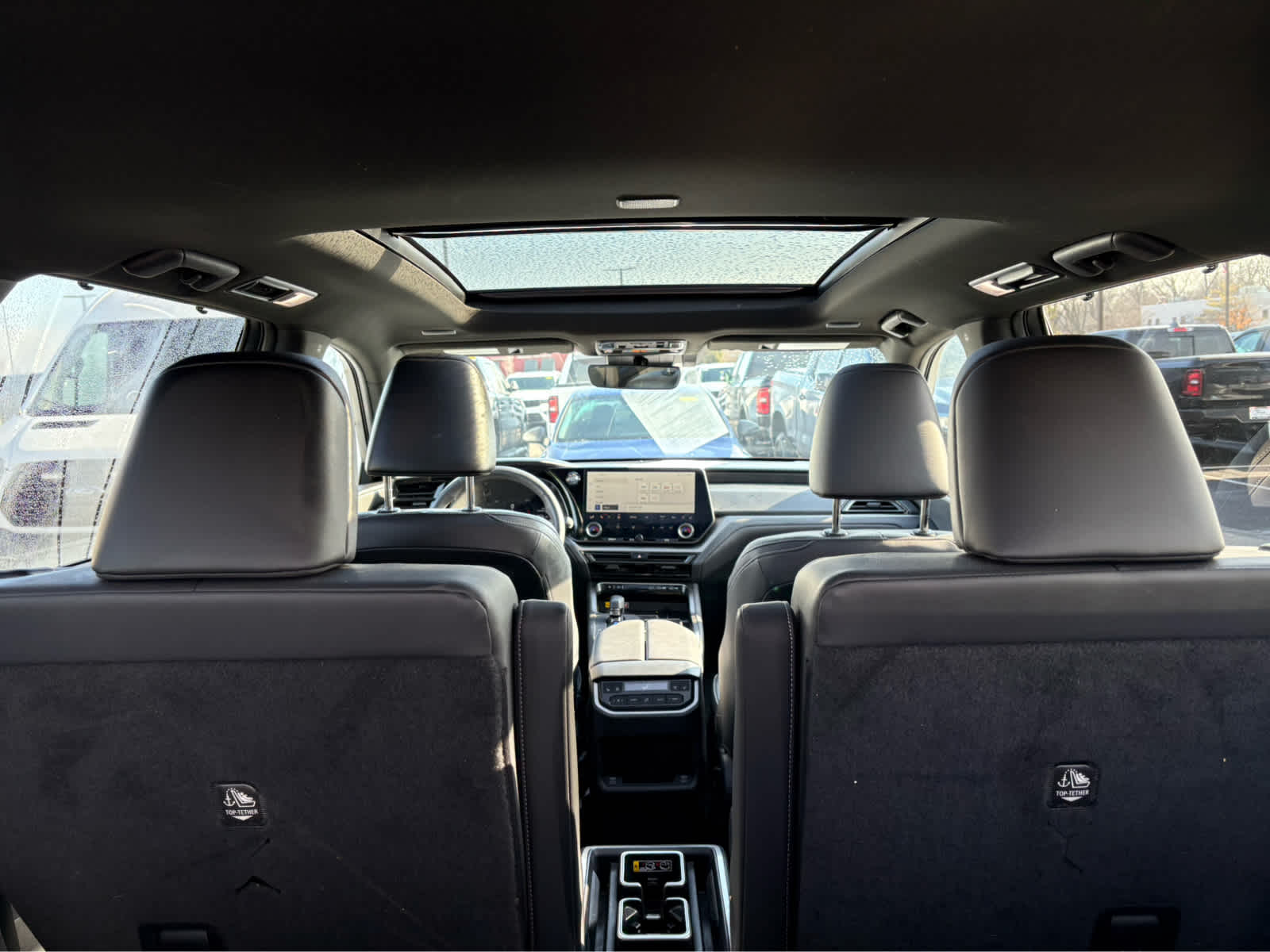 2024 Lexus TX Premium