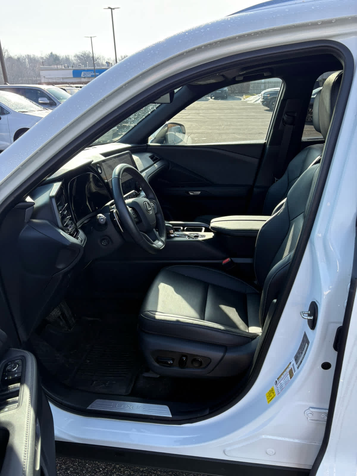 2024 Lexus TX Premium