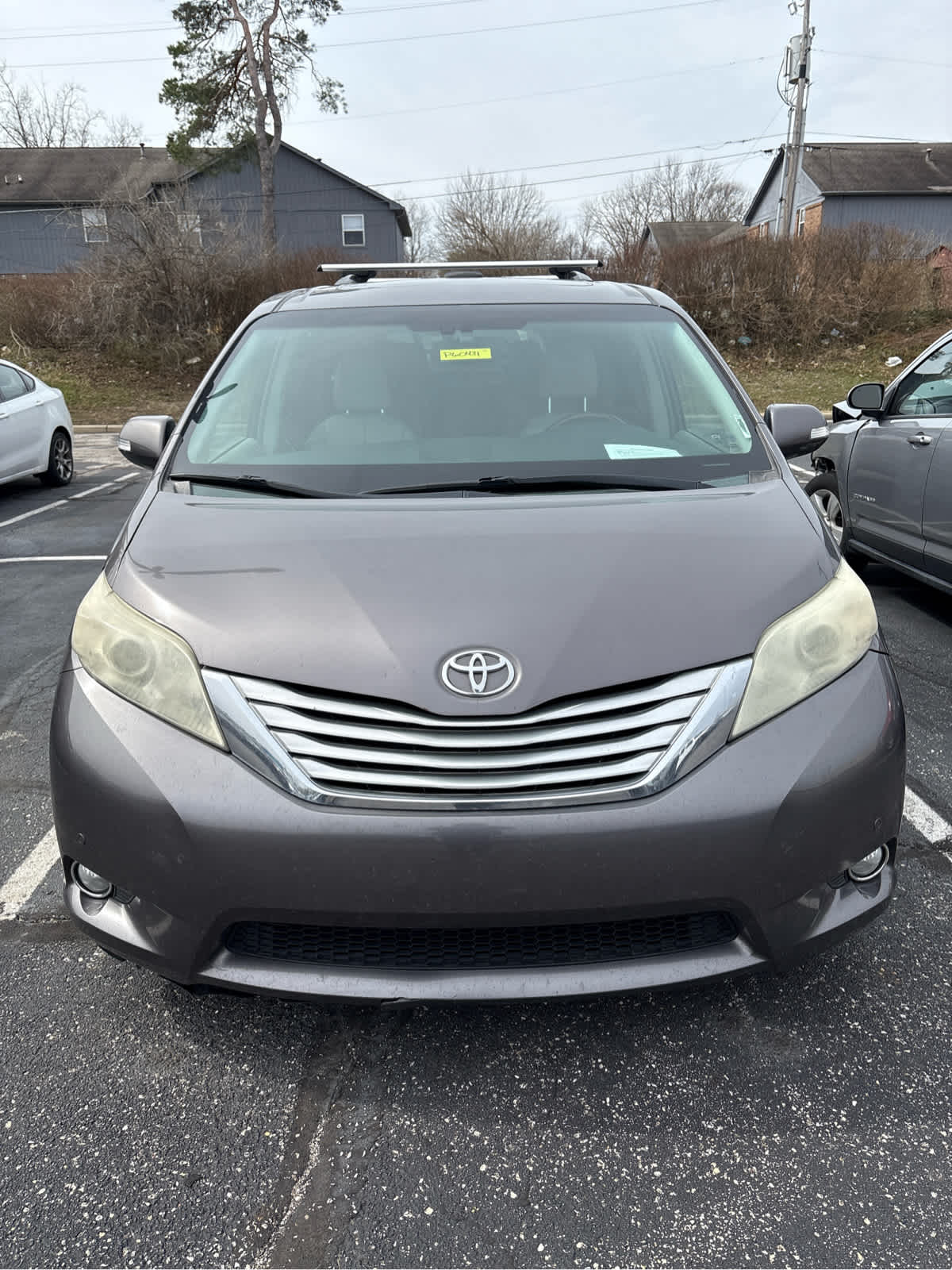 Used 2014 Toyota Sienna Limited with VIN 5TDDK3DCXES091400 for sale in Greenwood, IN